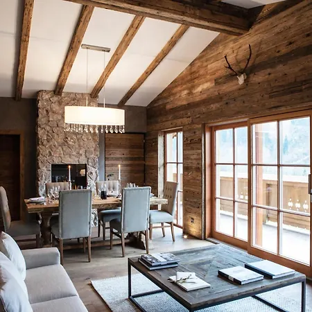 Chalet-apartment Holunder Am Lift * 蒂罗尔-基希贝格