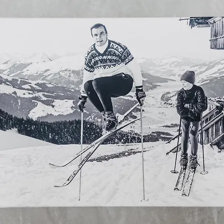 Chalet-apartment Holunder Am Lift 公寓