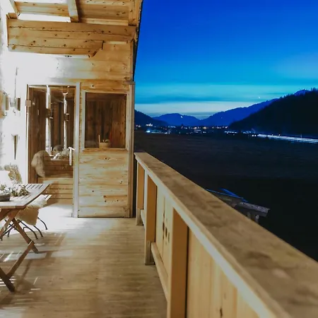 公寓 Chalet-apartment Holunder Am Lift