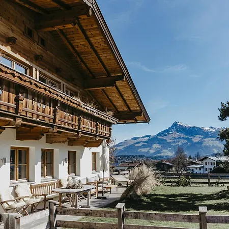 公寓 Chalet-apartment Holunder Am Lift *