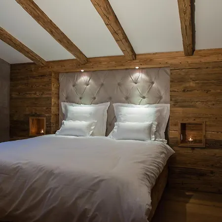 Chalet-apartment Holunder Am Lift *