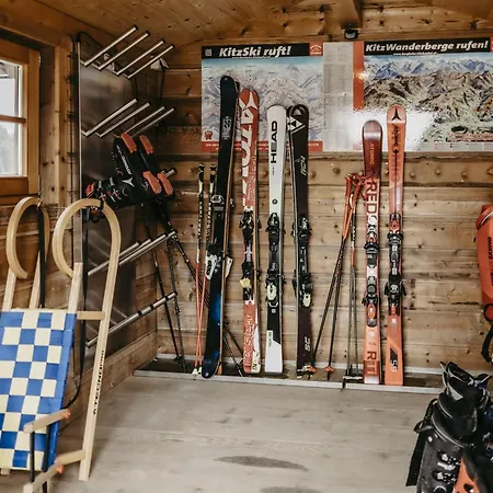 Chalet-apartment Holunder Am Lift 蒂罗尔-基希贝格