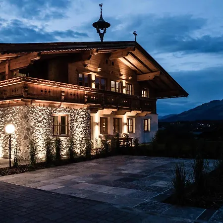 Chalet-apartment Holunder Am Lift * 蒂罗尔-基希贝格