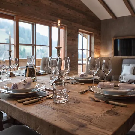 Chalet-apartment Holunder Am Lift