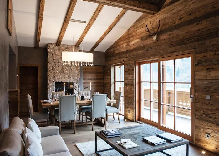 Chalet-apartment Holunder Am Lift * Kirchberg in Tirol