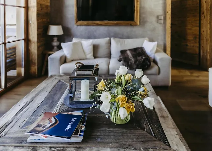 Apartment Chalet-apartment Holunder Am Lift *