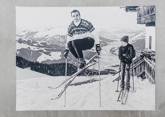 Chalet-apartment Holunder Am Lift Apartment