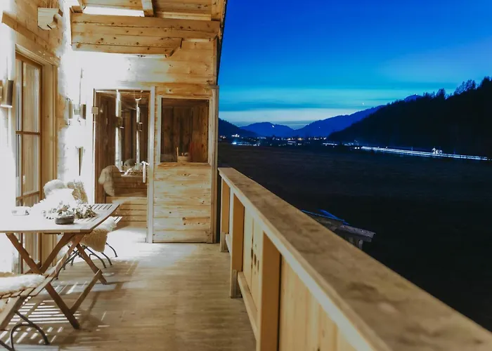 Apartment Chalet-apartment Holunder Am Lift