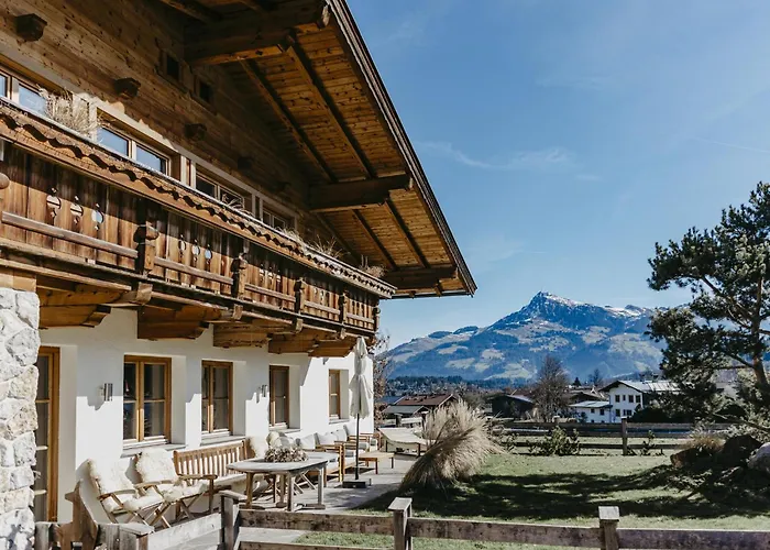 Apartment Chalet-apartment Holunder Am Lift *