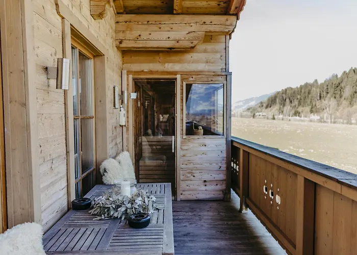 Chalet-apartment Holunder Am Lift Kirchberg in Tirol