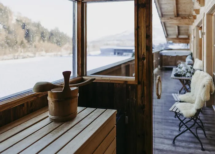 Apartment Chalet-apartment Holunder Am Lift *