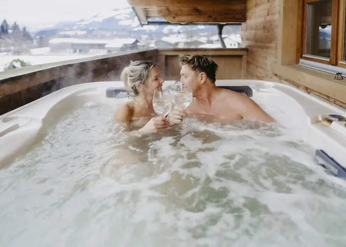 Chalet-apartment Holunder Am Lift Apartment Kirchberg in Tirol