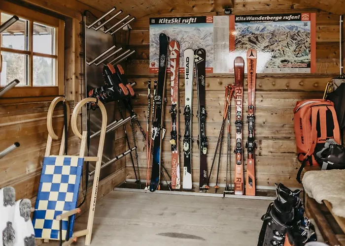 Chalet-apartment Holunder Am Lift Kirchberg in Tirol