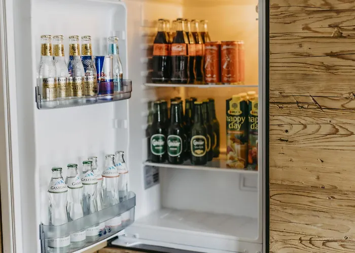 Chalet-apartment Holunder Am Lift Apartment *