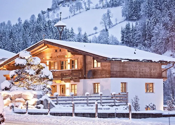 Apartment Chalet-apartment Holunder Am Lift Kirchberg in Tirol