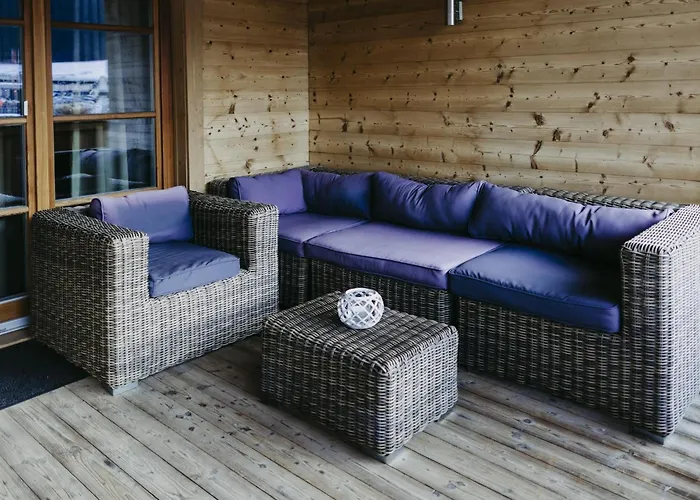 Chalet-apartment Holunder Am Lift *