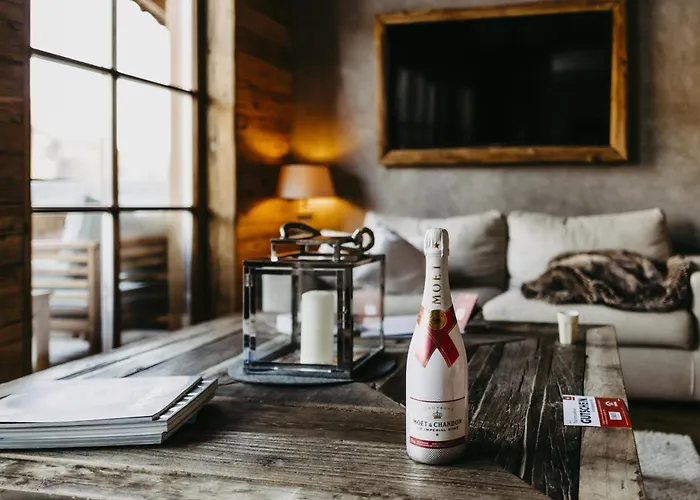 Chalet-apartment Holunder Am Lift Apartment