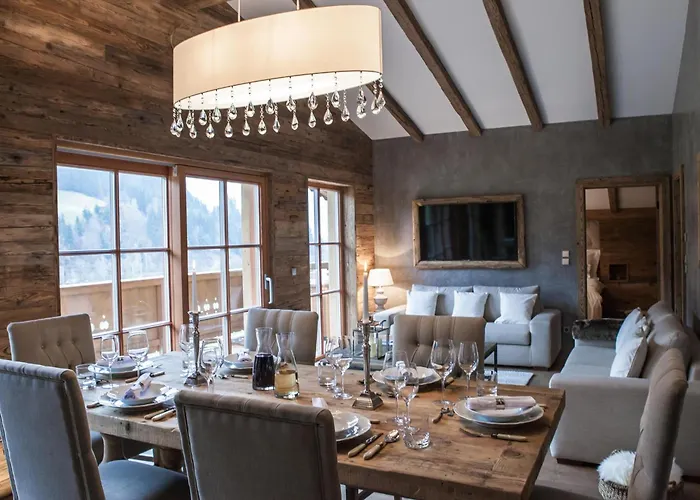 Apartment Chalet-apartment Holunder Am Lift