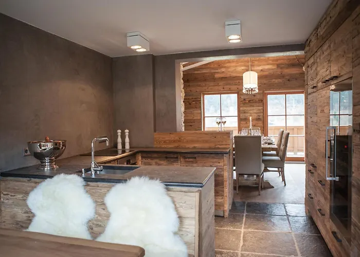 Chalet-apartment Holunder Am Lift Apartment Kirchberg in Tirol