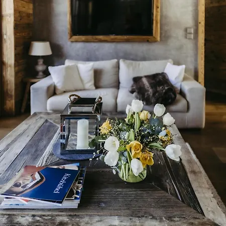 アパート Chalet-apartment Holunder Am Lift *