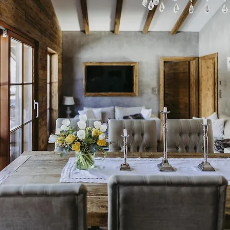 アパート Chalet-apartment Holunder Am Lift