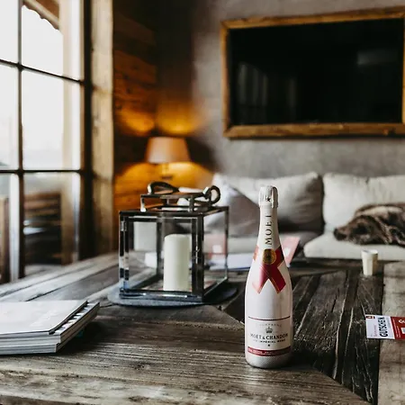 Chalet-apartment Holunder Am Lift アパート