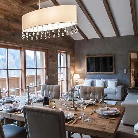 アパート Chalet-apartment Holunder Am Lift