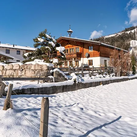 Chalet-apartment Holunder Am Lift شقة