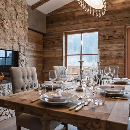 Chalet-apartment Holunder Am Lift * كيرشبرغ ان تيرول