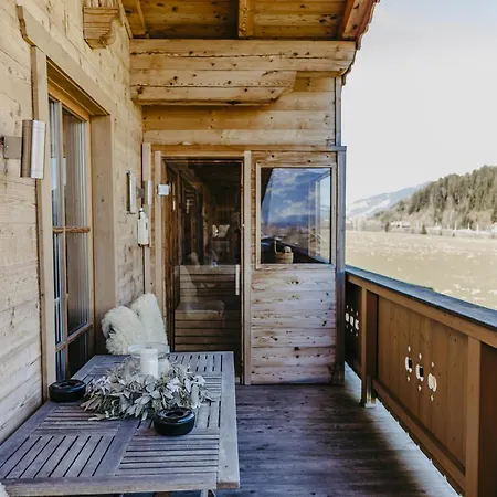 Chalet-apartment Holunder Am Lift كيرشبرغ ان تيرول