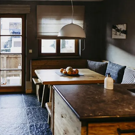 Chalet-apartment Holunder Am Lift شقة