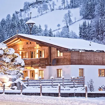 Dom wakacyjny Chalet-apartment Holunder Am Lift Kirchberg in Tirol