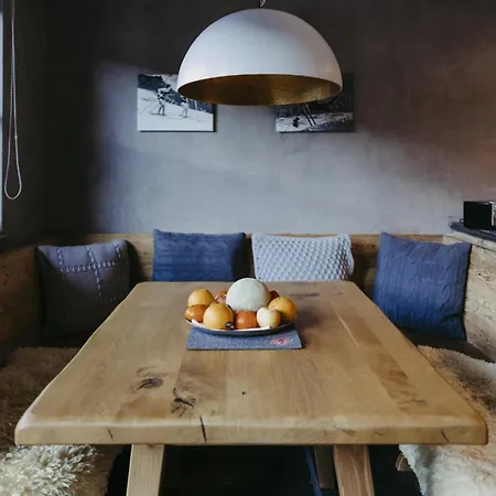 Chalet-apartment Holunder Am Lift كيرشبرغ ان تيرول